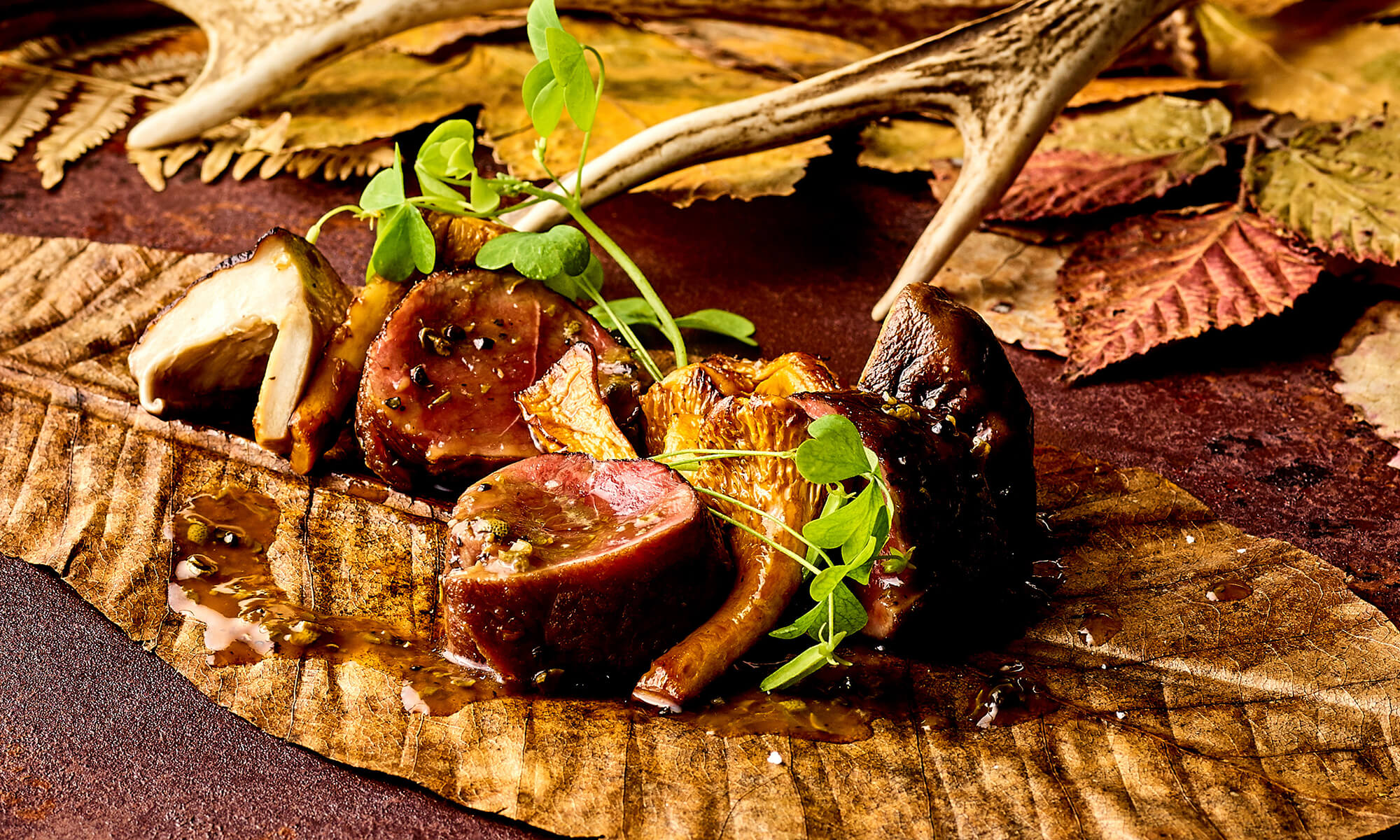 The Momentum by Porsche 料理 - 1